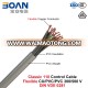 Classic 110, Control Cable, Flexible Cu/PVC/PVC, 300/500 V (DIN VDE 0281)