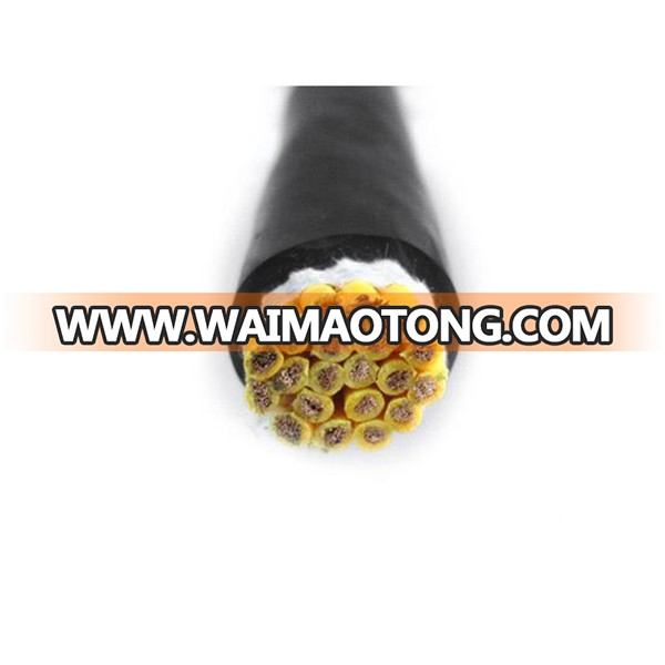 24 core Low Voltage PVC Insulated Flame Retardant Power Control Cable