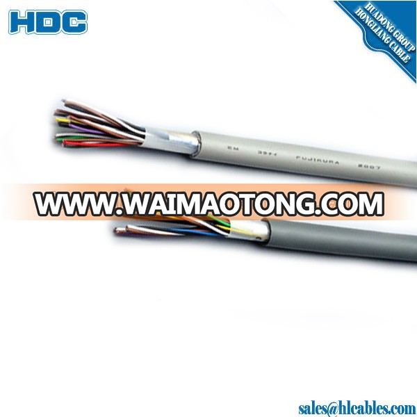 YSLY EB YSLCY PVC Control Cable PVC Outer Sheath 300/500V flame retardant copper control cable